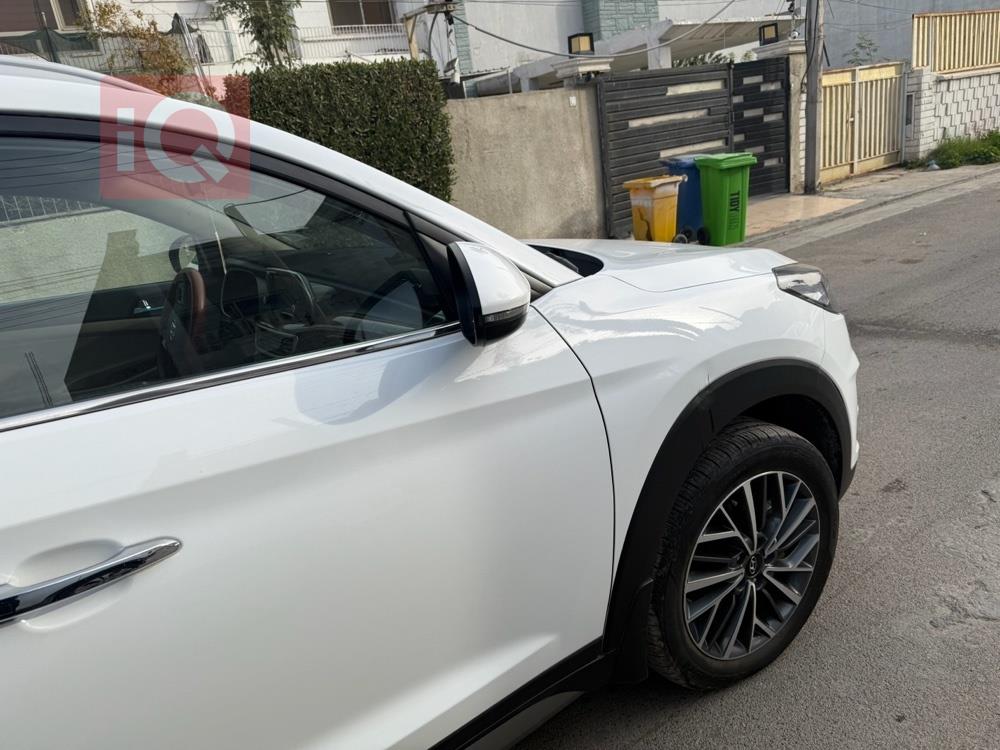 هيونداي توسان